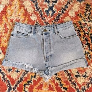 Amuse Society Shorts